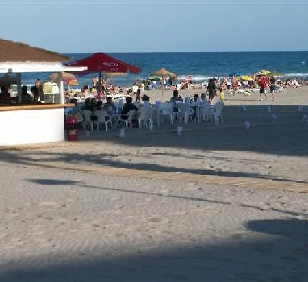 Barbara 20 Playa Muchavista Alicante Апартаменты *