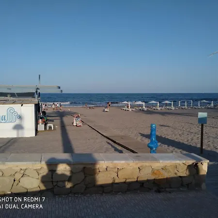 Barbara 20 Playa Muchavista Alicante Кампелло