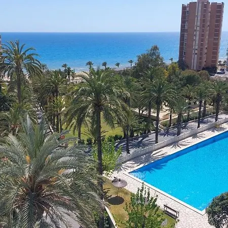 Апартаменты Barbara 20 Playa Muchavista Alicante Кампелло