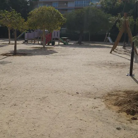 公寓 Barbara 20 Playa Muchavista Alicante 坎佩略