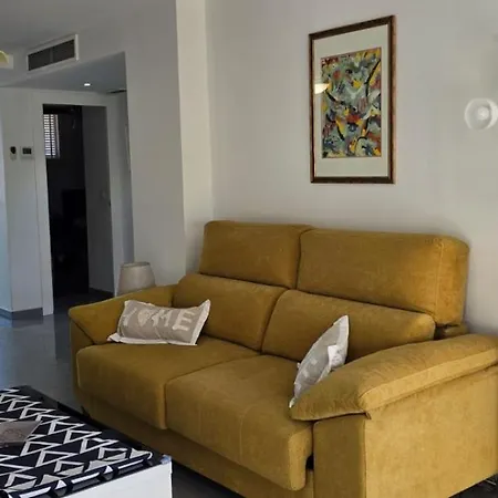 Barbara 20 Playa Muchavista Alicante 公寓 坎佩略