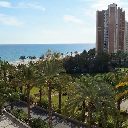 Barbara 20 Playa Muchavista Alicante 公寓