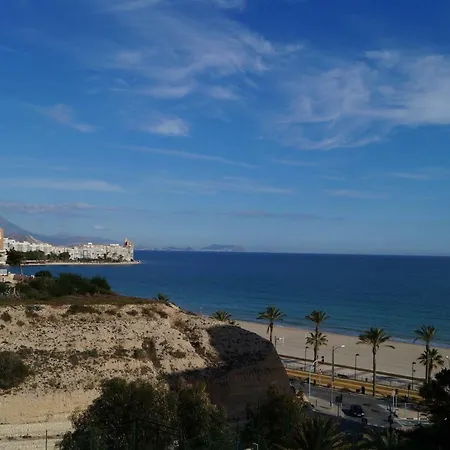 公寓 Barbara 20 Playa Muchavista Alicante *