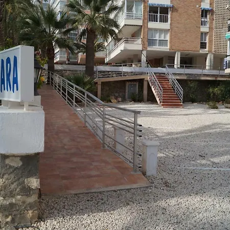 Barbara 20 Playa Muchavista Alicante